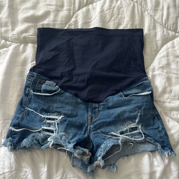 Maternity shorts - Picture 1 of 1